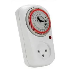 [309000000] שעון תקע + מחוג (מ.א)