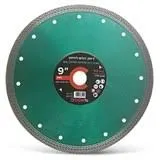 [804245] דיסק יהלום סנפיר דק לחיתוך בלוק,בטון גמל שריד - 230 מ"מ