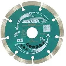 [61145] דיסק יהלום דק לחיתוך בטון מקיטה - 230 מ"מ