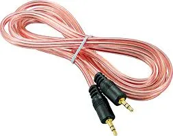 [508502890] כבל AUX (מ.א) - 1.50 מטר