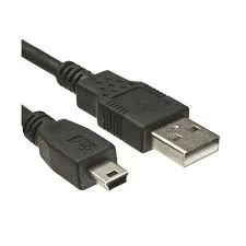 [603711102] כבל USB למיני USB (מ.א) - 2 מטר