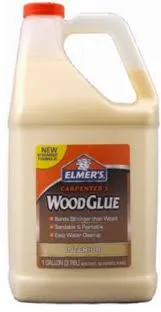 [26000070508] ELMER'S דבק נגרים אמריקאי צהוב - גלון