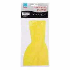 [7290013883674] סט שפכטלים מפלסטיק - יעקבי