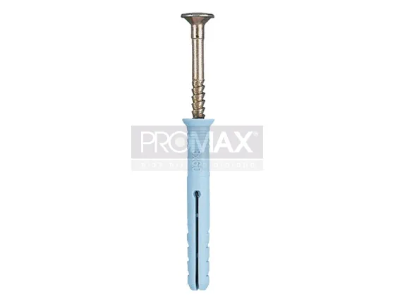 [990059] דיבל דפיקה 8 מ"מ - 120 מ"מ