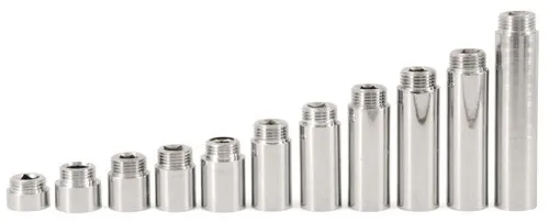 [554080] מאריך ניקל - 80 מ"מ