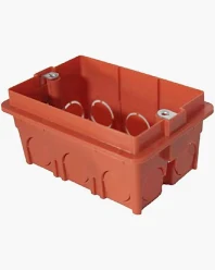 קופסה 6 מקום - גבס