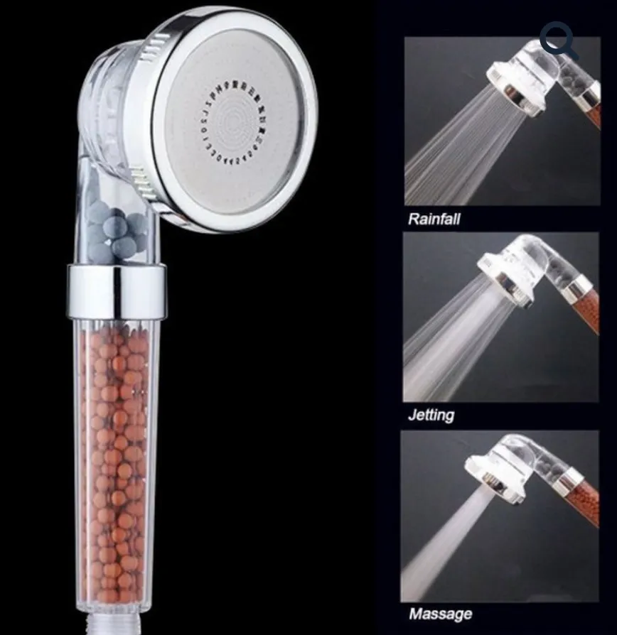 מזלף עם גרגרים - כחול