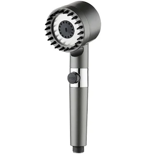 מזלף שחר עם לחצן