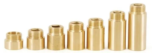 [119015] מאריך נחושת - 15 מ"מ