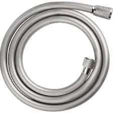 [200410] צינור למזלף פי וי סי לבן - 1.5 מטר