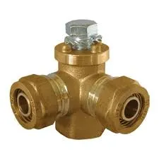 [075640] פקס - תושבת כפולה 90°