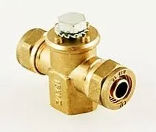 [075109] פקס - תושבת כפולה 180°