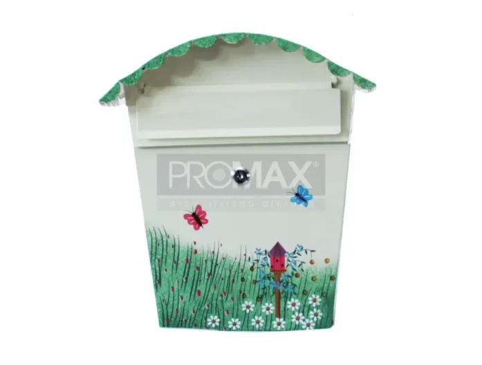 [750056] תיבת דואר דגם 910 מצוייר