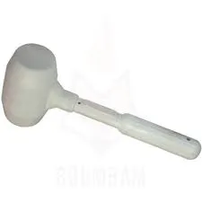 [4096] פטיש גומי רצפים - 1 ק"ג