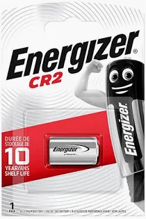 [CR2] Energizer סוללת CR2 ליטיום