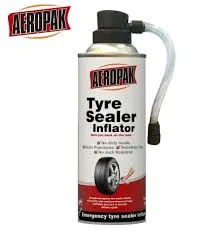 תרסיס תיקון פנצ'ר - 285 גרם