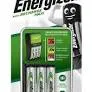 [chvcm] Energizer מטען מקסי + 4 נטענות AA 2300 מ"א