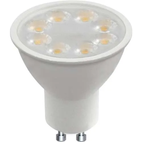 [130230061] נורת GU10 דקורויקה  eurolux 230V (מ.א) - 7W