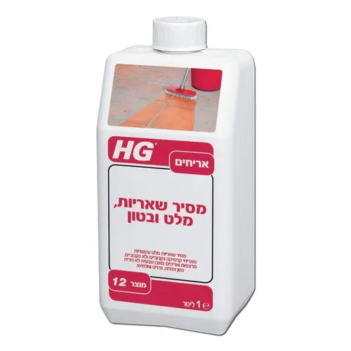 [42035] מסיר שאריות מלט ובטון HG