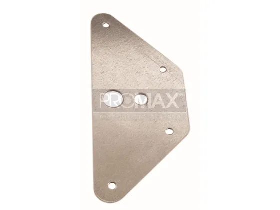 [927777] פחיות חיזוק משולש