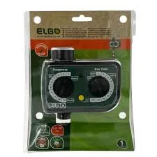 [100610] טיימר השקייה אלקטרוני