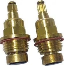 [120101] ברז ראש סוללה קצר - מרובע