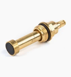 [120200] ברז ראש סוללה ארוך - עגול