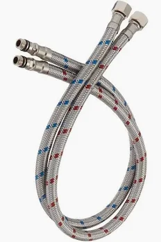 זוג צינורות לפרח - 50 ס"מ