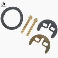 [190761] סט פרסה 2 בורגים