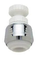 [270505] מעדן זרימה קצר - לבן