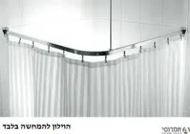 [068080] מוט פינתי 80-80 ס"מ