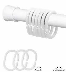 [11146] סט טבעות - לבן