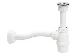 [0422] סיפון 1.25" משולב צינור ג'קוזי לכיור רחצה