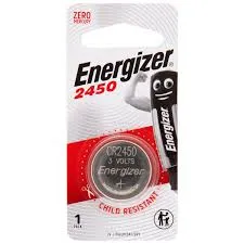 [2450] Energizer סוללת ליתיום 2450CR