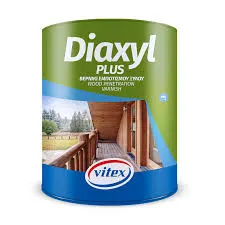 Diaxyl פלוס לכה בסיס מים 750 מ"ל - ערמון