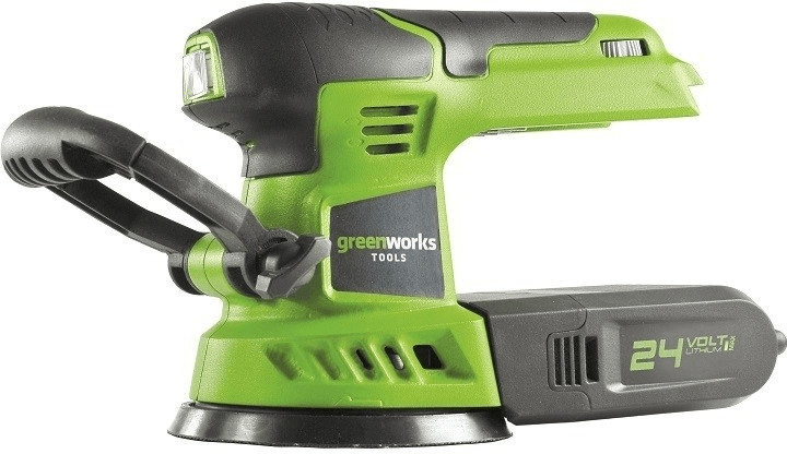 מלטשת  גריין וורקס - 24V