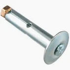 עוגן ג'מבו בורג פיליפס - 3/16 (קוטר חיצוני 8 מ"מ)