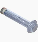 עוגן ג'מבו בורג הידוק - 3/8 (קוטר חיצוני 13 מ"מ)