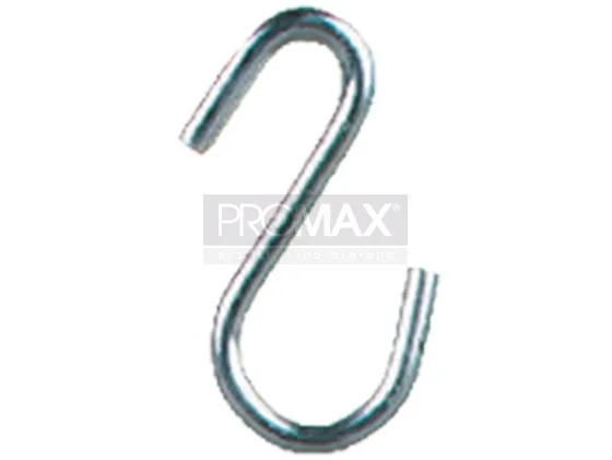 וו S מחוזק - 200 מ"מ