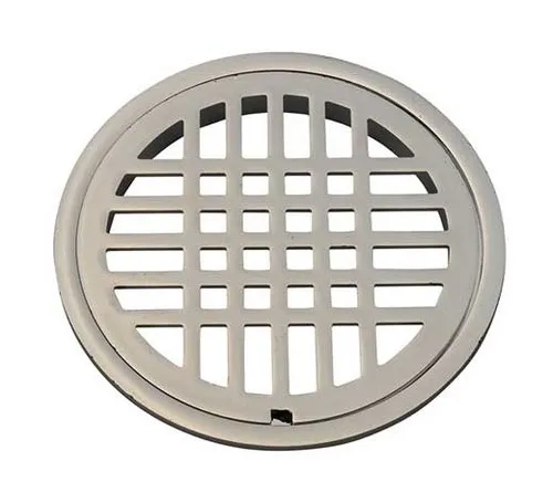 [20187] רשת עגול מונח - ניקל 4"