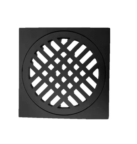 [20221] רשת מרובע הברגה - שחור 4"