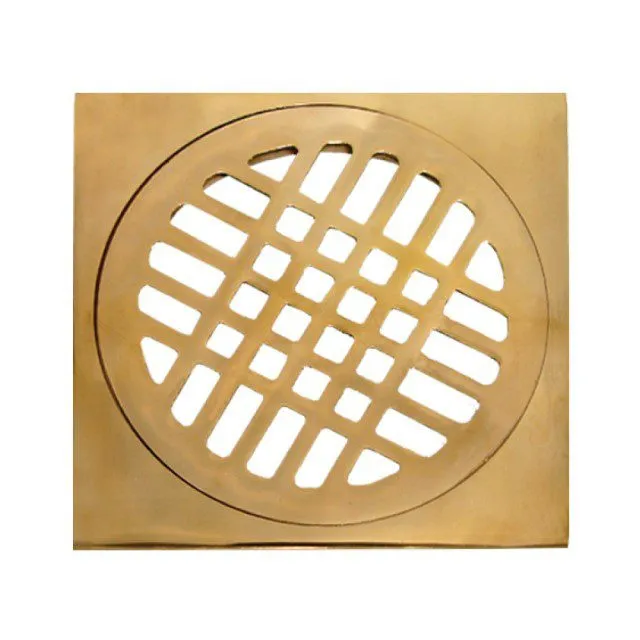 [20225] רשת מרובע מונח - נחושת 4"