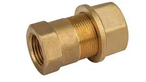 [20150] קופלונג נחושת - הברגה חד"צ 1/2"