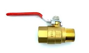 [029241] ברז כדורי - 1/2" ח.פ