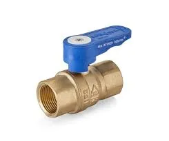 [555040] ברז כדורי איקן - 1" פ.פ