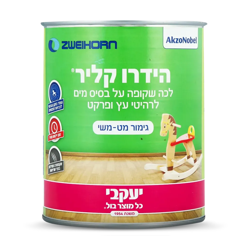 הידרו קליר - מט - 375 מ"ל